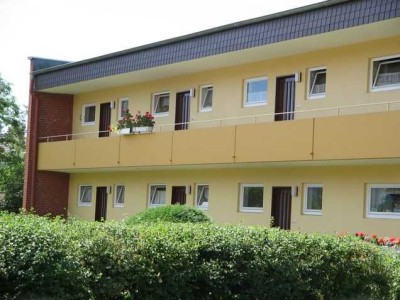Renovierte 1-Zimmer-Wohnung für Mieter ab 60