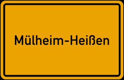 Errichtung eines Einfamilienendhauses in Mülheim-Heißen