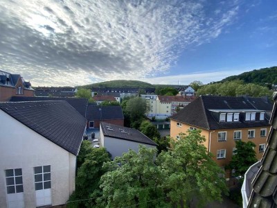 Schöne DG Wohnung mit wunderschönem Ausblick