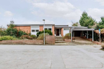 Bungalow in beliebter Wohngegend mit viel Potenzial in Lüneburg