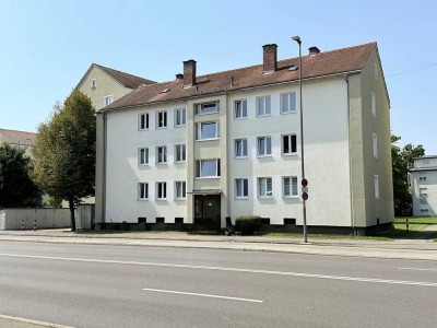 Sofort bezugsfrei - Modernisierte 2-Zimmer-Wohnung in Ingolstadt – perfekte Lage nähe Audi