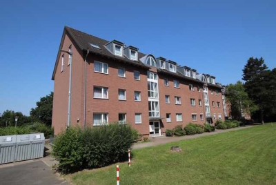 3-Zimmer-Wohnung in ruhiger Wohnlage mit Blick ins Grüne