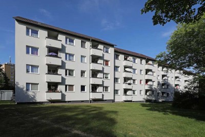 3-Zimmer-Wohnung mit Loggia // 3.OG rechts
