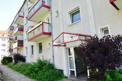 1-Zimmer-Wohnung in Braunschweig westliches Ringgebiet
