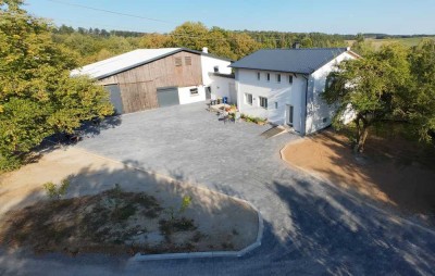 Ein Aussiedlerhof mit zahlreichen Möglichkeiten, provisionsfrei ohne Maklerkosten
