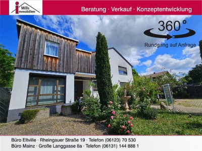 Solides, freistehendes 1-2 Familienhaus mit vielen Nutzungsmöglichkeiten/Ausbaumöglichkeiten u