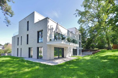 Exklusive 3-Zimmer Gartenwohnung in zentrumsnaher Lage von Haan