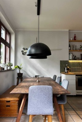 Moderner Loft-Charakter trifft Altbaucharme - 4,5-Zimmer in Traumlage