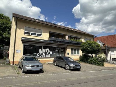 Für Kapitalanleger: Wohn- und Geschäftshaus mit Potenzial
