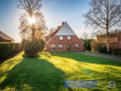 Großzügiges Einfamilienhaus mit Potenzial auf weitläufigem Grundstück