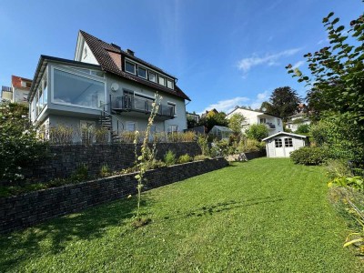 Großzügiges, modernes 7,5-Zimmer-Einfamilienhaus in Heidenrod mit herrlichem Fernblick