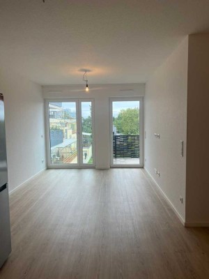 Exklusive 2-Zimmer-Wohnung mit gehobener Innenausstattung mit Balkon in Kerpen Sindorf