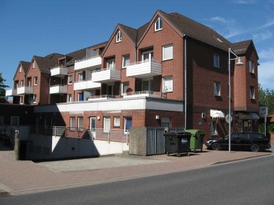 Helle 2-Zimmerwohnung im Herzen von Soltau