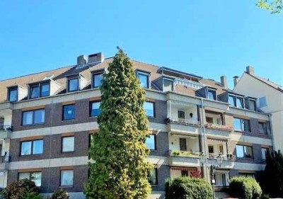***D´dorf-Urdenbach, pfiffige & lichtdurchflutete 2 Zi. im Atelierstil inklusive moderner EBK !***