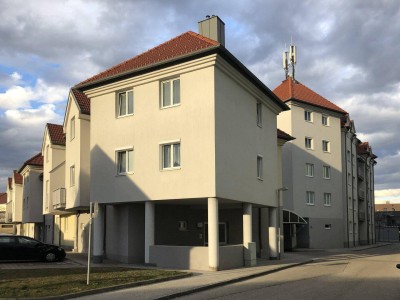 Familienhit: Maisonettewohnung mit Balkon