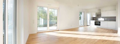 Ausblick ins Grüne - ZU SOFORT mit Tiefgarage und EBK