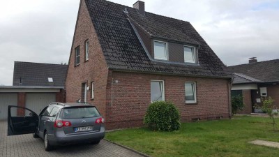 Freundliche 3-Raum-EG-Wohnung in Osterrönfeld