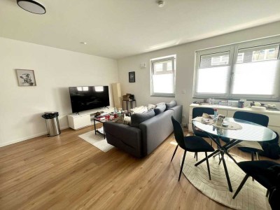 Exklusive 2-Zimmerwohnung - WBS