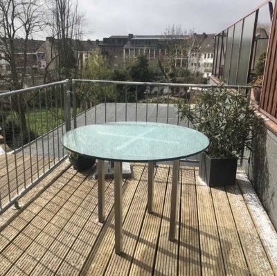 Gepflegte 3-Raum-Wohnung mit Balkon in Jülich