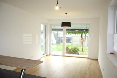 NEUWERTIG- Bezaubernde Gartenwohnung in Trauner Toplage