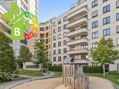 Bezugsfrei: Attraktive 2-Zimmer-Wohnung in Toplage Halensee/Kurfürstendamm
