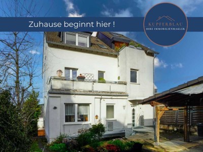 Schöne 2-Zimmer Erdgeschosswohnung in ruhiger Lage mit viel Potenzial