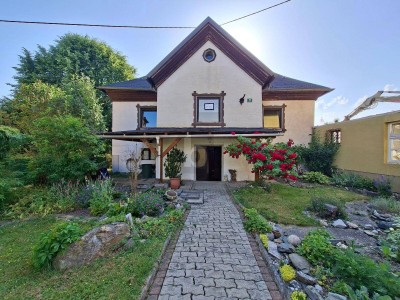 HAUS MIT GESCHICHTE IN TOP LAGE
