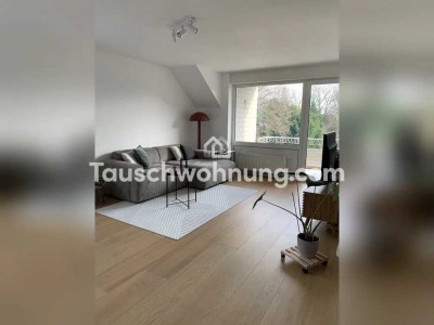 Tauschwohnung: Schöne 3 Zimmer in Sürth (3 Min zum Rhein)