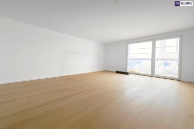 Anleger-Hit! Nachhaltig &amp; exklusiv: Großzügige 2-Zimmer Gartenwohnung in ruhiger Umgebung! Ihr modernes Refugium mit Top-Anbindung!