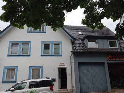 Stilvolles Stadthaus mit schönem Garten