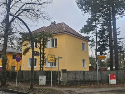 Modernisierte 3,5-Raum-Wohnung in Zeuthen mit Garten und Keller