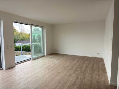 *Neubau*: Exklusive 3-Zimmer-Dachgeschosswohnung mit Balkon und 70m² in Köln-Porz-Eil
