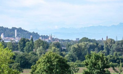 Über den Dächern von Weingarten - 2,5-Zi-Wohnung