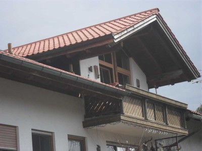 3-Zimmer DG-Wohnung in Rott am Inn zu verkaufen