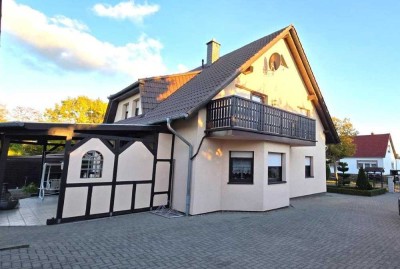 Einfamilienhaus mit Einliegerwohnung in Top Lage Pinnow