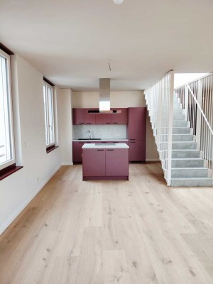 Exklusives Penthouse mit Dachterrasse in Berlin-Weißensee