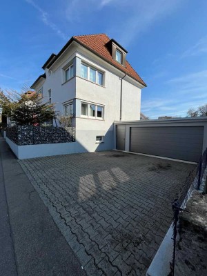 3 Familienhaus oder Mehrgenerationenhaus in zentraler Lage von Friedrichshafen