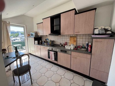 Baugleiche 2 x 2 ZKBB - 45 m²/ 55 m² im DG mit EBK+ Garagenplatz in 2. Reihe € 368.000,-