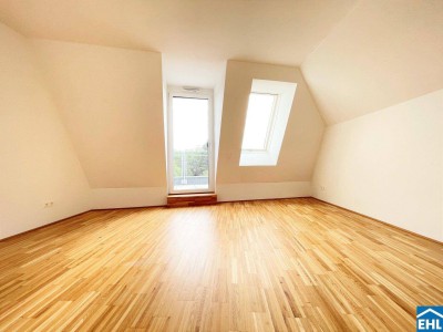 *Ab 01.10* Moderne Wohnung mit Balkon und Terrasse in Nähe des Flughafens!