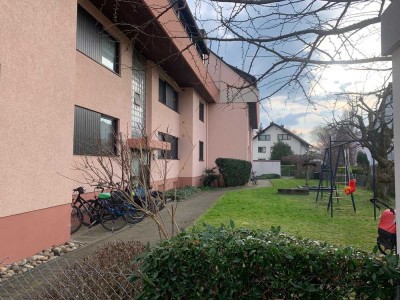 Attraktive, gepflegte 3,5-Zimmer-Wohnung in Emmendingen - frei ab 16.12.2024