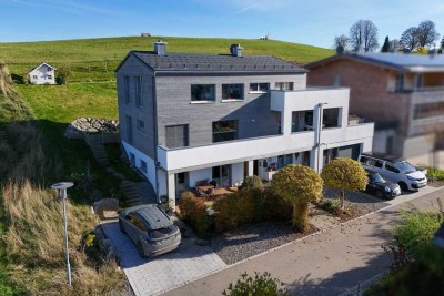 Barrierefreie 1-Zimmer Wohnung mit Balkon in Scheidegg