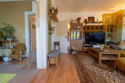 Gut geschnittene Eigentumswohnung mit Balkon // aktuell vermietet