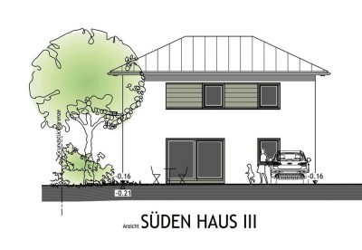 Rohrbach! Neubau-EFH mit Garten, Garage, Stellpl., Fußbodenhzg. u. elektr. Rollläd. in ruhiger Lage!