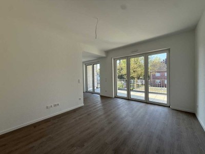 Schöne Neubauwohnung mit Wohnberechtigungsschein in Datteln!