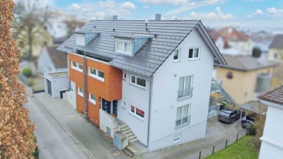 Attraktive Maisonettewohnung in Weingarten - Perfekt für Paare & Familien!