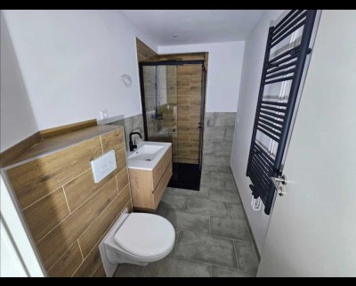 Nachmieter gesucht! Wunderschöne, frisch sanierte, 1-Zi. EG Wohnung