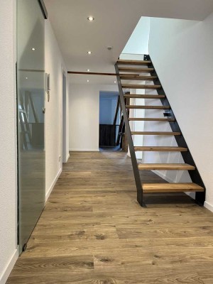 Exklusive 3,5 Zimmer Wohnung auf 125 qm