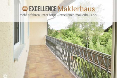 ***RESERVIERT***So lässt es sich wohnen - viel Platz und ein eigener Garten - nahe Memmingen!