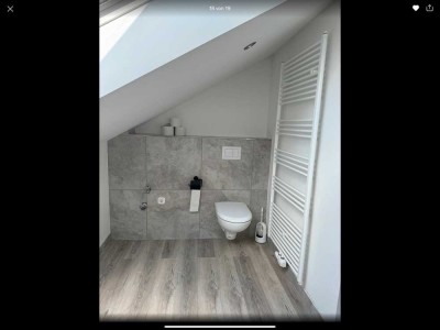 Nachmieter gesucht für moderne 4 Zimmer Wohnung