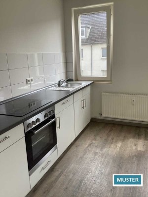 Umzug gefällig? Ansprechende 2-Zimmer-Wohnung